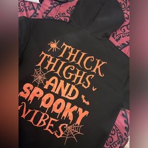 Halloween Pullover Hoodie